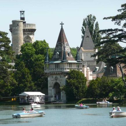 6. Laxenburg - Baden - Fontana 6 Hour