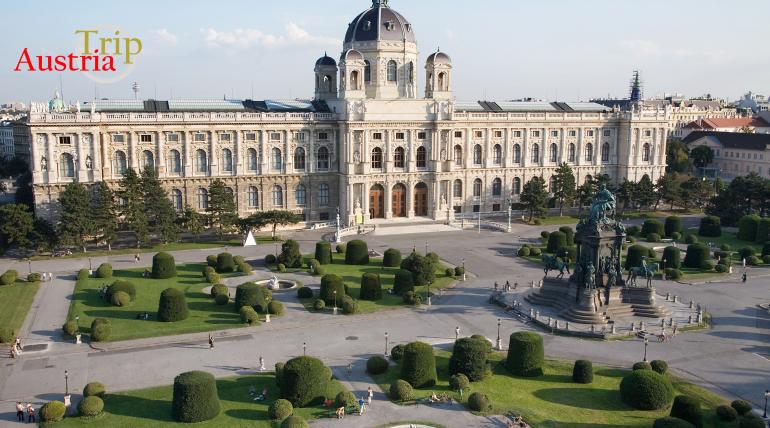 2.  Vienna Panorama Tour  5 Hour